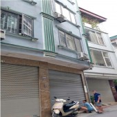 BÁN GẤP NHÀ TÂN MAI, SÁT MẶT PHỐ, KINH DOANH MỌI MẶT HÀNG. DT KHỦNG  49M 4T  SĐCC chỉ hơn 10 tỷ